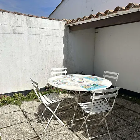 Br040-125 2 Pieces Mezz 4 Couchages Sur Brétignolles-sur-Mer